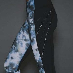 Lululemon Stop At Nothing Crop